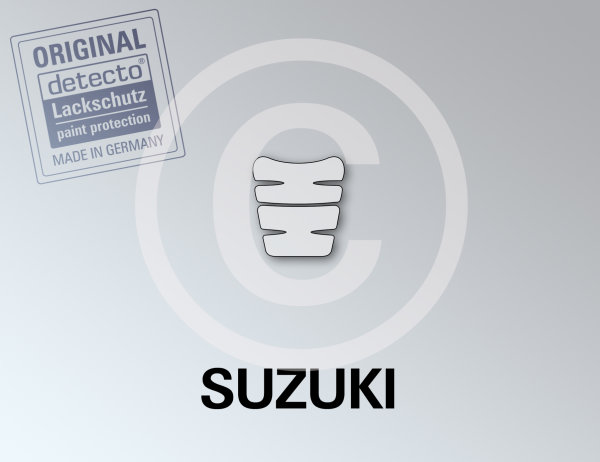 Lackschutzfolien Set Tankpad 2-teilig Suzuki GSX 1400 Bj. 01-08