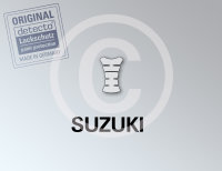 Lackschutzfolien Set Tankpad 2-teilig Suzuki GSX R 1000...