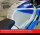 Lackschutzfolien Set Tankpad 3-teilig Suzuki GSX R 600 Bj. 96-00