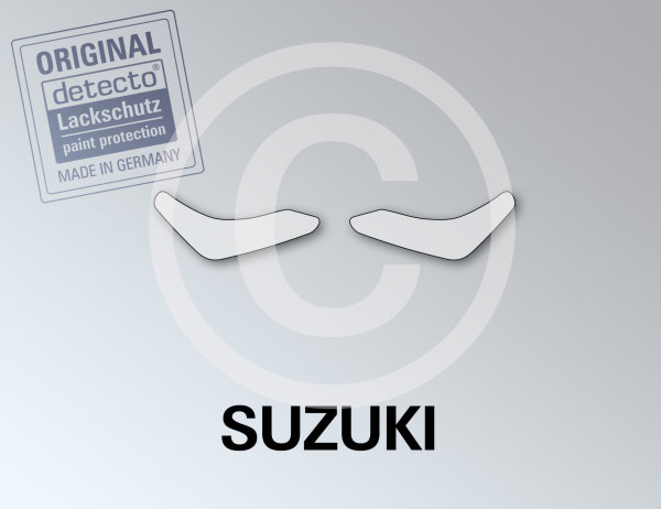 Lackschutzfolien Set Verkleidung 2-teilig Suzuki M 1800 R Bj. ab 06