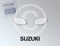 Lackschutzfolien Set 2-teilig Suzuki TL 1000 S Bj. 97-00
