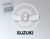 Lackschutzfolien Set 4-teilig Suzuki TL 1000 S Bj. 97-00
