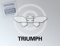 Lackschutzfolien Set 6-teilig Triumph Speed Triple T509 Bj. 97-01