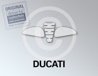 Lackschutzfolien Set 5-teilig Ducati 748 Bj. 95-04