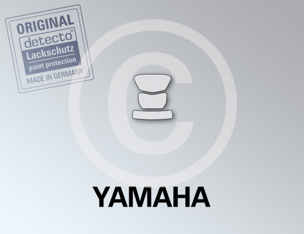 Lackschutzfolien Set Tankpad 3-teilig Yamaha FJR 1300 A Bj. 06-20