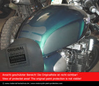 Lackschutzfolien Set Tankpad 1-teilig Yamaha XJR 1200 Bj....