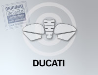 Lackschutzfolien Set 7-teilig Ducati 748 Bj. 95-04
