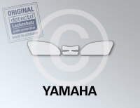 Lackschutzfolien Set 3-teilig Yamaha XJR 1200 Bj. 94-98