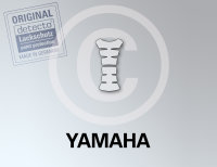Lackschutzfolien Set Tankpad 2-teilig Yamaha YZF R1 Bj. 09-14
