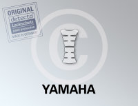 Lackschutzfolien Set Tankpad 2-teilig Yamaha YZF R6 Bj. 06-07