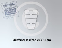 Lackschutzfolie Set Tankpad 2-teilig (200x130mm)