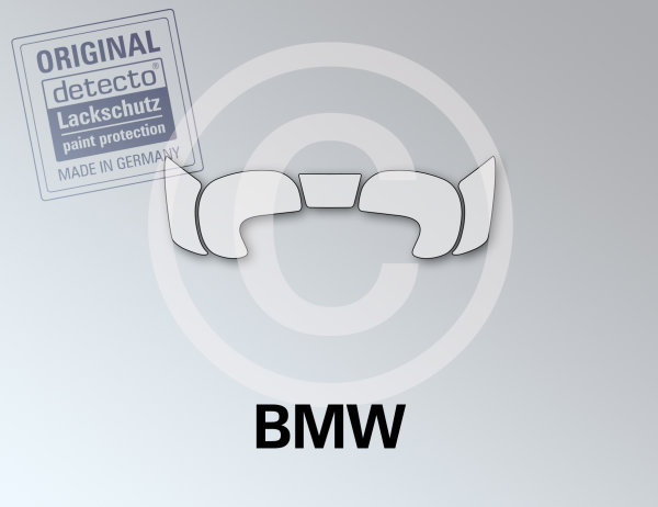 Lackschutzfolien Set 5-teilig BMW R 1200 RT Bj. 05-13