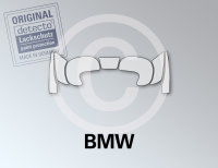Lackschutzfolien Set 7-teilig BMW R 1200 RT Bj. 05-13