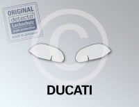 Lackschutzfolien Set 2-teilig Ducati 1199 Panigale Bj. 12-14