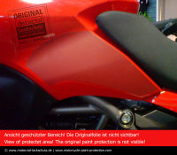 Lackschutzfolien Set 3-teilig Ducati Multistrada 1200 Bj....