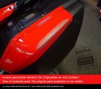 Lackschutzfolien Set Koffer 2-teilig Ducati Multistrada...