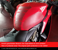 Lackschutzfolien Set 2-teilig Ducati 899 Panigale Bj. 13-15