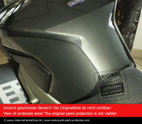 Lackschutzfolien Set Tankpad 1-teilig Yamaha MT-09 Bj. 13-20
