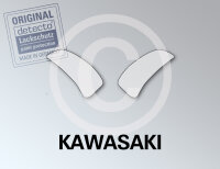 Lackschutzfolien Set 2-teilig Kawasaki Z 1000 Bj. 14-25