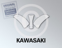 Lackschutzfolien Set 3-teilig Kawasaki Z 1000 Bj. ab 14