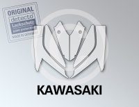 Lackschutzfolien Set Frontmaske 6-teilig Kawasaki Z 1000...