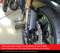 Lackschutzfolien Set Fender 2-teilig Kawasaki Z 1000 Bj....