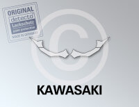Lackschutzfolien Set Seitenverkleidung 4-teilig Kawasaki...