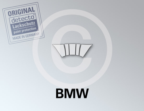 Lackschutzfolien Set 5-teilig BMW R 1200 RT Bj. 14-18