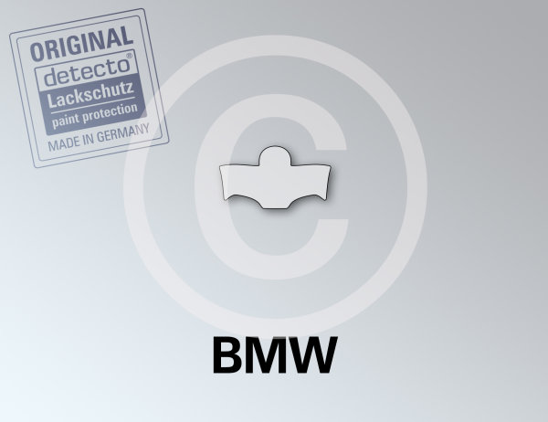 Lackschutzfolien Set Tankpad 1-teilig BMW R nineT Bj. ab 14