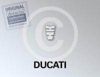 Lackschutzfolien Set Tankpad 2-teilig Ducati Monster 1200 Bj. 14-16