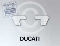 Lackschutzfolien Set 2-teilig Ducati Multistrada 1000 Bj. 04-06