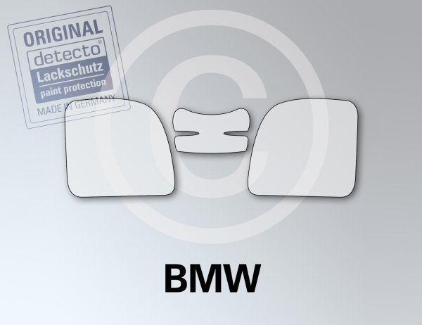 Lackschutzfolien Set 3-teilig BMW R 100 S Bj. 76-78