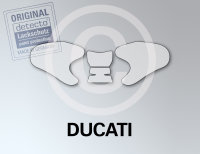 Lackschutzfolien Set 4-teilig Ducati Monster 620 Bj. 98-08
