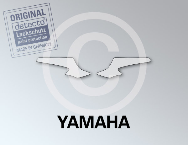 Lackschutzfolien Set 2-teilig Yamaha MT-07 Bj. 14-17