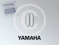 Lackschutzfolien Set Heck 2-teilig Yamaha MT-07 Bj. 14-17