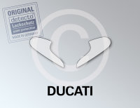 Lackschutzfolien Set Verkleidung 2-teilig Ducati 899...