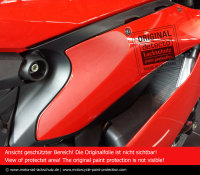 Lackschutzfolien Set Verkleidung 2-teilig Ducati 899 Panigale Bj. 13-15