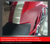Lackschutzfolien Set 2-teilig Sondergröße Ducati Monster 620 Bj. 98-08