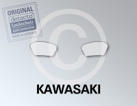 Lackschutzfolien Set 2-teilig Kawasaki KLE 650 Versys Bj....