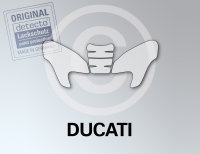 Lackschutzfolien Set 4-teilig Sondergröße Ducati S2R Bj. 03-08