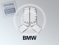 Lackschutzfolien Set Koffer 6-teilig BMW R 1200 R Bj. 07-14