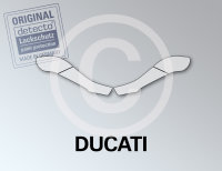 Lackschutzfolien Set 4-teilig Ducati Multistrada 1200 Bj....