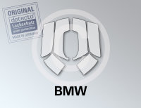 Lackschutzfolien Set Koffer 6-teilig BMW R 1200 R Bj. 15-18