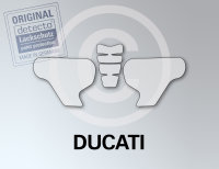 Lackschutzfolien Set 4-teilig Ducati ST3 Bj. 04-07