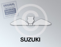Lackschutzfolien Set 4-teilig Suzuki GSX S 1000 F Bj. ab 15