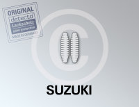 Lackschutzfolien Set Heck 2-teilig Suzuki GSX S 1000 F...