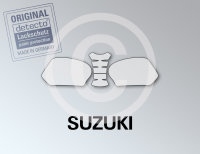 Lackschutzfolien Set 4-teilig Suzuki GSX R 600 Bj. ab 11