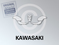 Lackschutzfolien Set 6-teilig Kawasaki Z 300 Bj. ab 15
