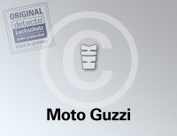 Lackschutzfolien Set Tankpad 2-teilig Moto Guzzi Breva...