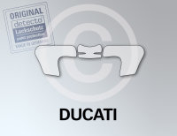 Lackschutzfolien Set 3-teilig Ducati Multistrada 620 Bj. 05-06